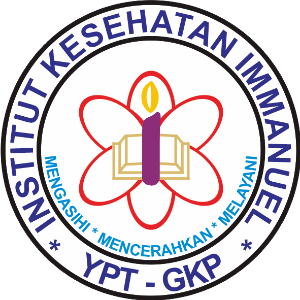 Logo Institut Kesehatan Immanuel Bandung